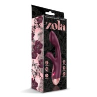 Zola Silicone Dual Massager