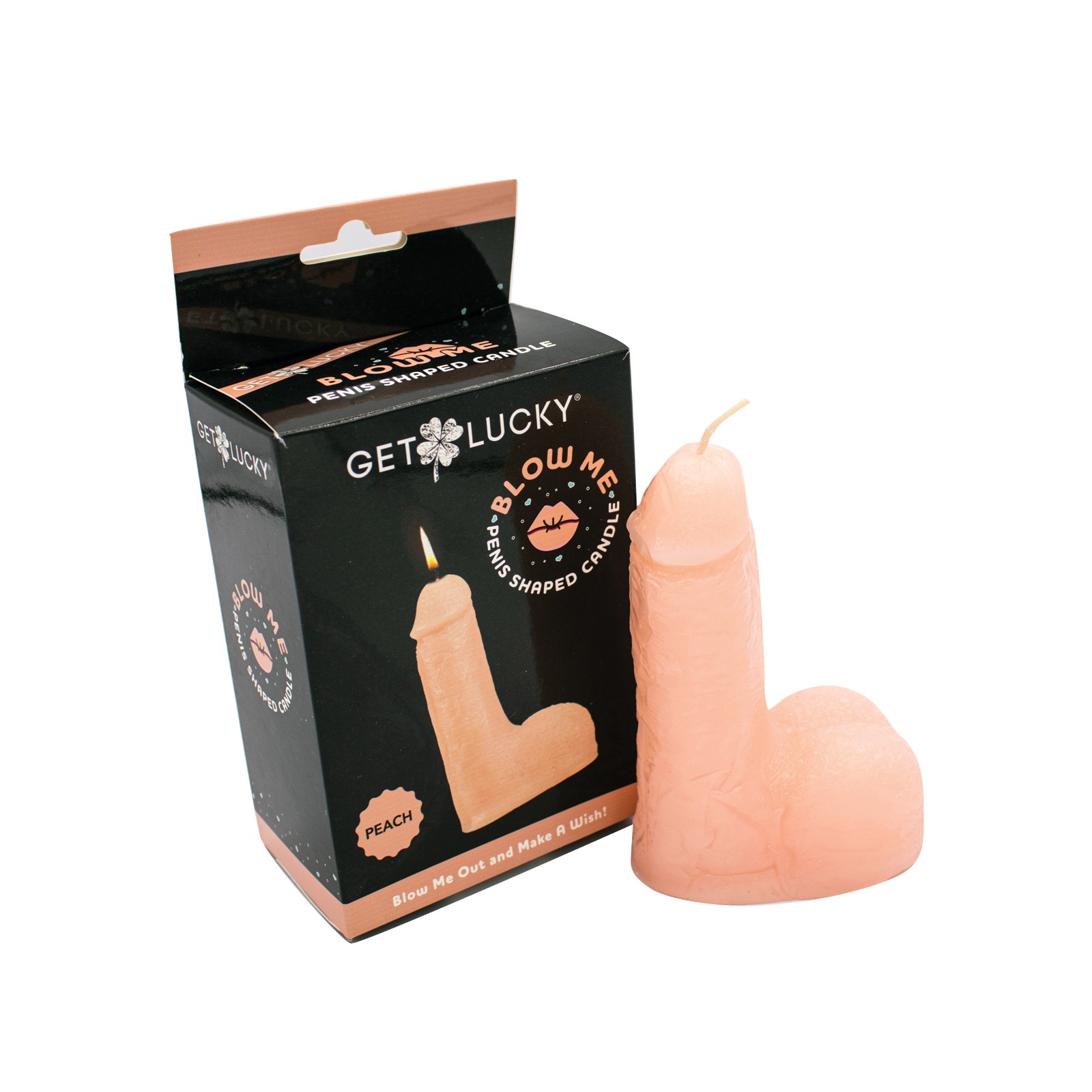 Get Lucky Blow Me Penis Candle for Fun Nights