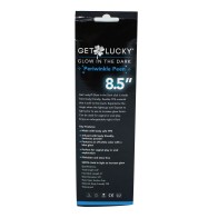 Get Lucky Glow in the Dark Dildo for Fun Nights