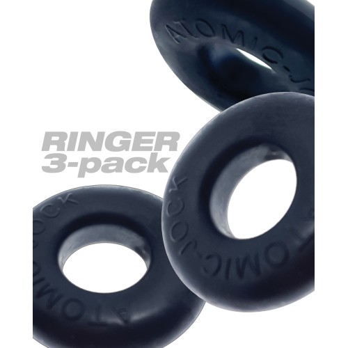 Oxballs Ringer Cockring Pack for Enhanced Pleasure