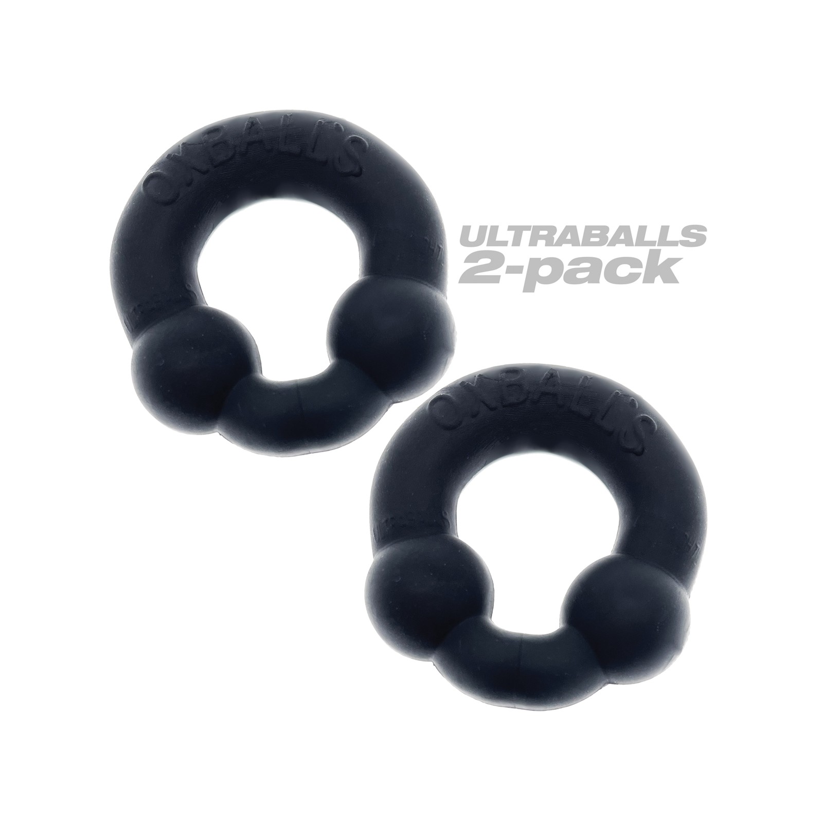 Oxballs Ultraballs Cockring Special Edition - Night Pack of 2