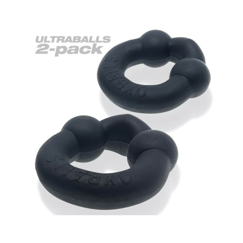 Oxballs Ultraballs Cockring Special Edition - Night Pack of 2