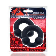 Anillo Cock Ultraballs de Edición Especial - Paquete Nocturno de 2