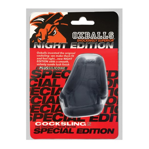 Oxballs Cocksling 2 Edición Especial - Noche