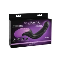 Anal Fantasy Elite Hyper Pulse P-Spot Massager Black