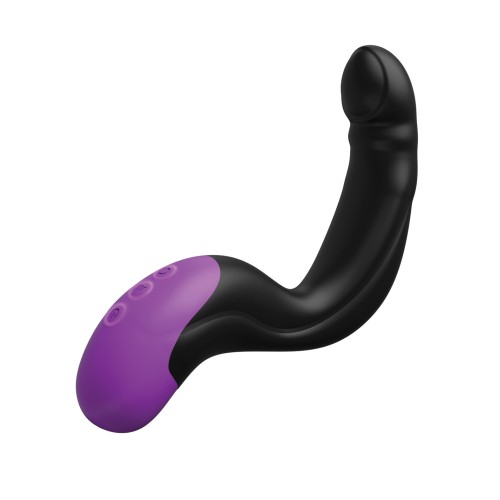 Anal Fantasy Elite Hyper Pulse P-Spot Massager Black