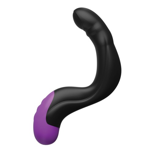 Anal Fantasy Elite Hyper Pulse P-Spot Massager Black