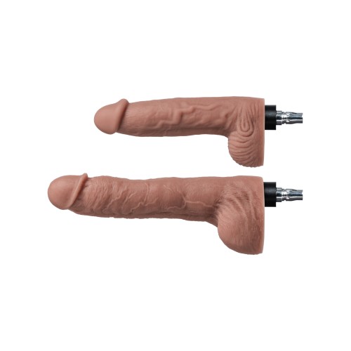 Lovense Sex Machine Black - Adjustable Pleasure