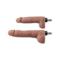 Lovense Sex Machine Black - Adjustable Pleasure