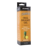 Gel Oral Delight GoodHead - Piña