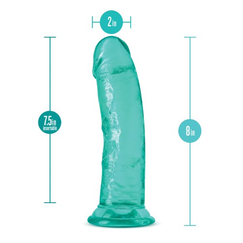 B Yours Plus 8 Inch Dildo for Fantasy Fulfillment