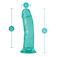 B Yours Plus 8 Inch Dildo for Fantasy Fulfillment