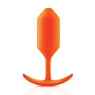 b-Vibe Snug Plug 3 con Peso