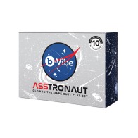 b-Vibe ASStronaut Butt Play Set