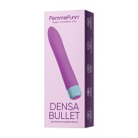 Bullet Flexible Femme Funn Densa - Púrpura