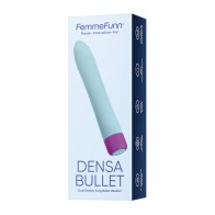 Femme Funn Densa Flexible Bullet Light Blue - Ultimate Pleasure