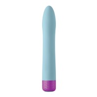 Femme Funn Densa Bullet Flexible Azul Claro - Placer Supremo