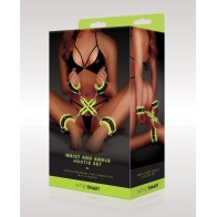 Glow in the Dark Hogtie Set