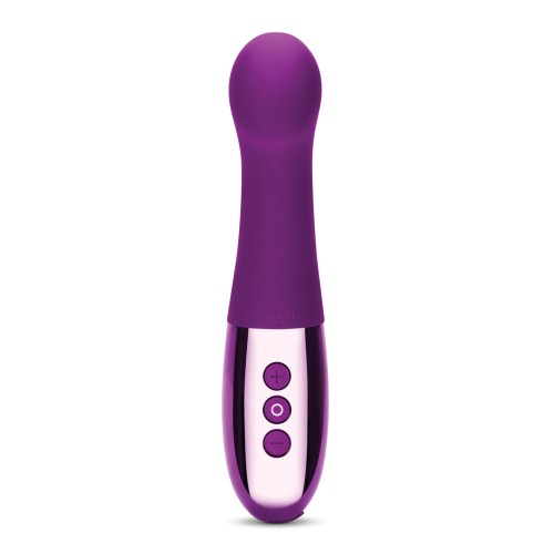 Le Wand GEE Vibrador Punto G Cereza