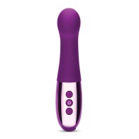 Le Wand GEE Vibrador Punto G Cereza