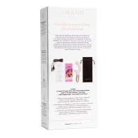 Le Wand XO Double Motor Vibrator - Rose Gold Edition