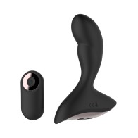 Vibrador Anal Gender Fluid Rumble para Placer Intenso