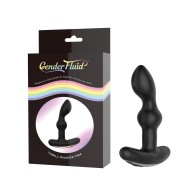 Vibrador Prostate de Género Fluido Negro