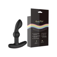 Vibrador Prostate de Género Fluido Negro