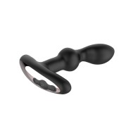 Vibrador Prostate de Género Fluido Negro