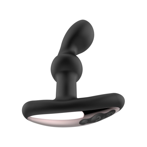 Vibrador Prostate de Género Fluido Negro