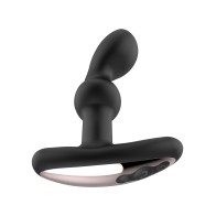 Vibrador Prostate de Género Fluido Negro