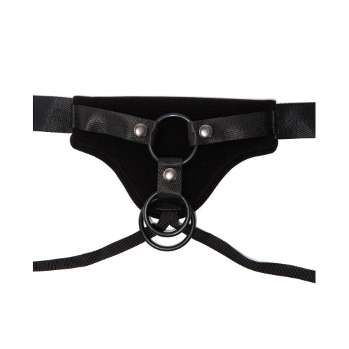 Gender Fluid Skylar Strap-On Harness