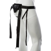 Gender Fluid Skylar Strap-On Harness