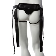 Gender Fluid Skylar Strap-On Harness