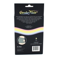 Packer Suave Gender Fluid de 5 Pulgadas Beige