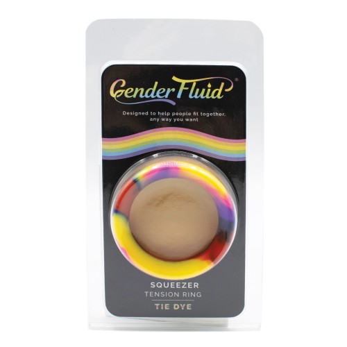 Gender Fluid Squeezer Tension Ring for Enhanced Performance