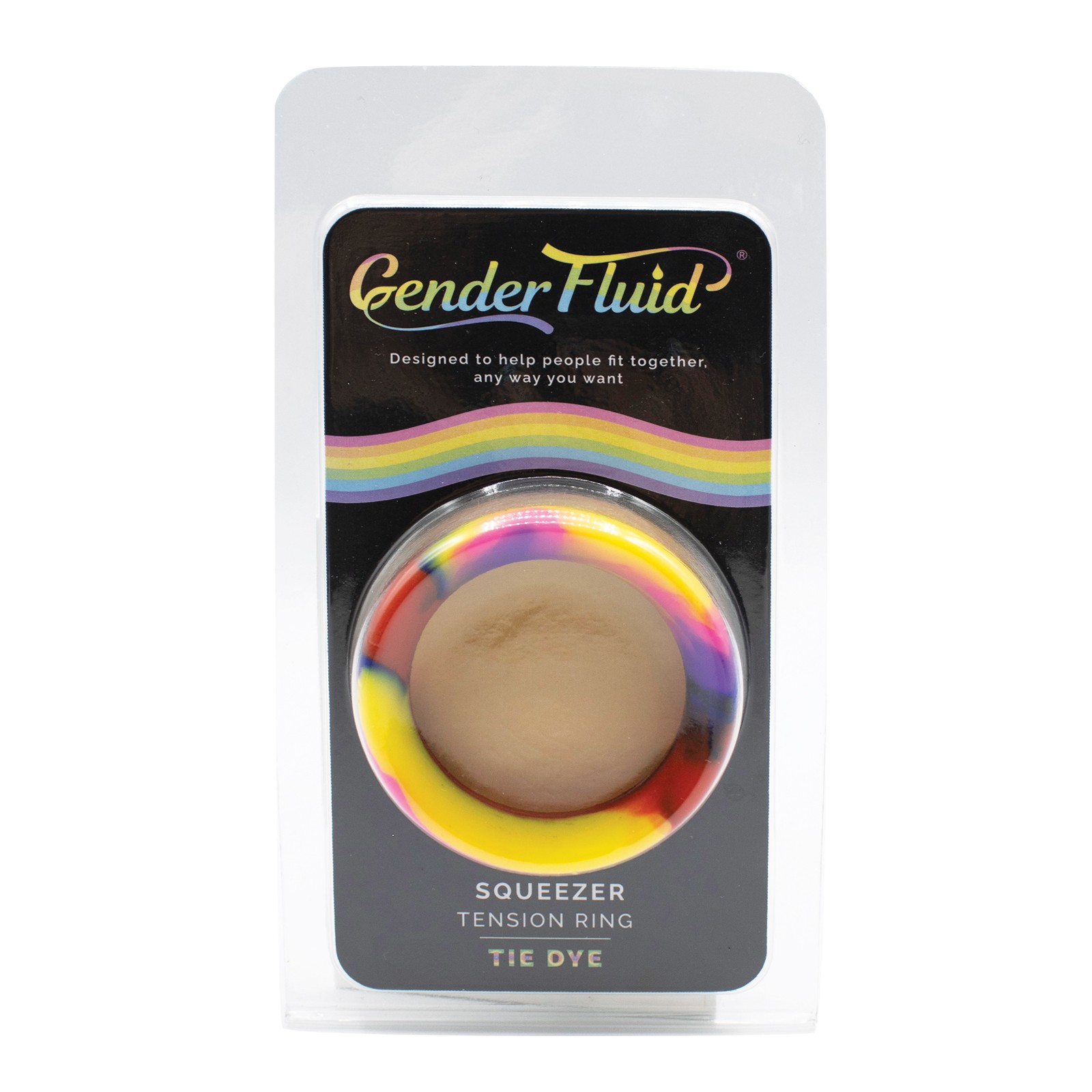 Gender Fluid Squeezer Tension Ring for Enhanced Performance