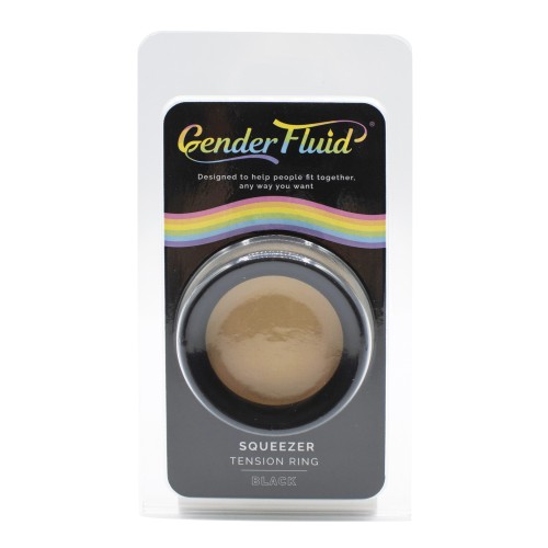 Gender Fluid Squeezer Tension Ring - Enhance Performance