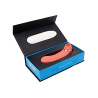 Vibrador de Lengua Nu Sensuelle Trinitii - Coral