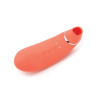 Nu Sensuelle Trinitii Tongue Vibe Coral