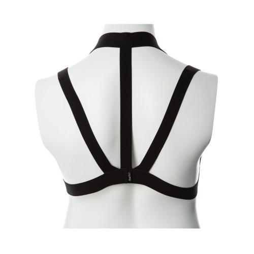 Gender Fluid Majesty Harness XL-XXXL