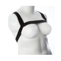 Gender Fluid Billie Harness for All Bodies