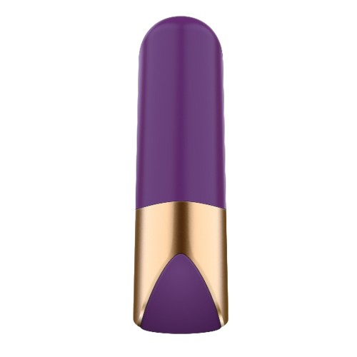 Bullet Vibrador Gender Fluid Revel - Púrpura