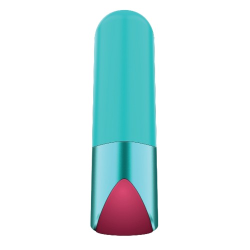 Gender Fluid Revel Power Bullet Aqua - Placer Definitivo