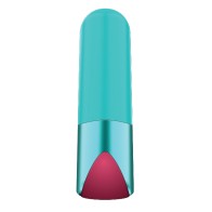 Gender Fluid Revel Power Bullet Aqua - Placer Definitivo