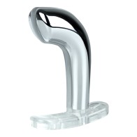 ElectraStim Exo Rogue Prostate Massager - Silver