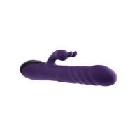 Evolved Rascally Rabbit Purple Toy