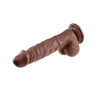 Evolved Realistic Dildo for Authentic Pleasure