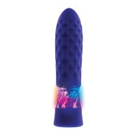 Evolved Raver Light Up Bullet - Purple Vibrator