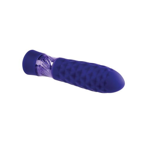 Evolved Raver Light Up Bullet - Purple Vibrator